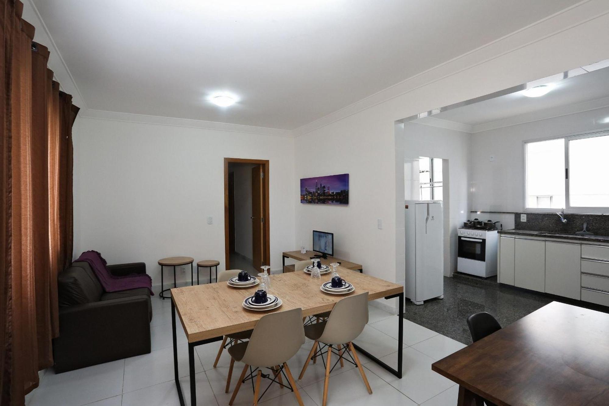 Lk Grajau 10 Daire Belo Horizonte Dış mekan fotoğraf